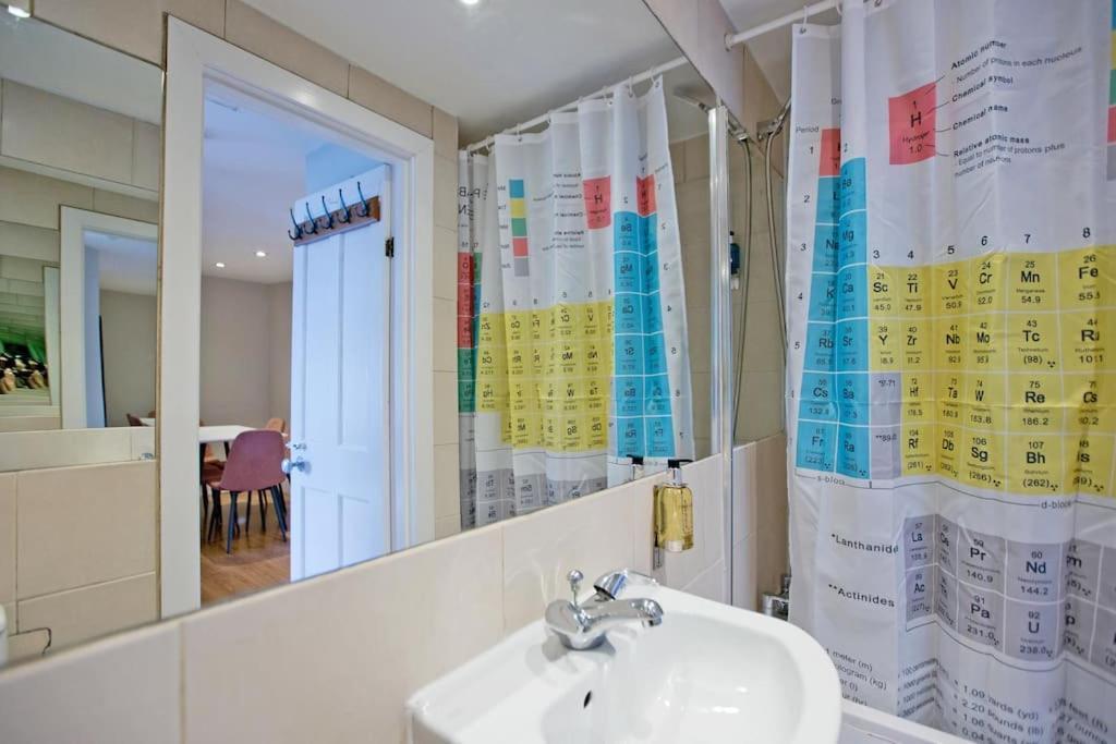 Imperial Hogarth Road Apartment -4Th Floor London Kültér fotó