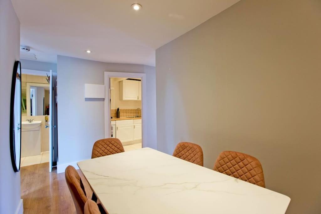 Imperial Hogarth Road Apartment -4Th Floor London Kültér fotó