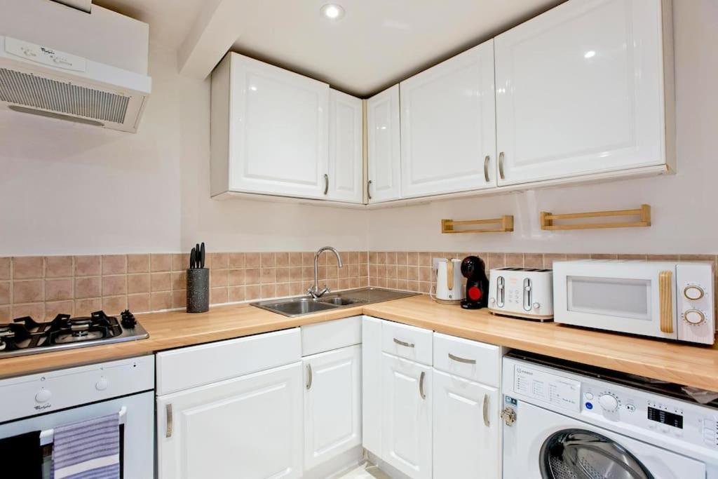 Imperial Hogarth Road Apartment -4Th Floor London Kültér fotó
