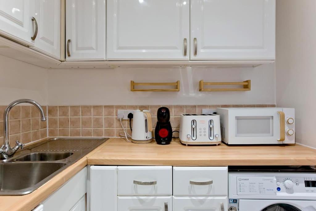 Imperial Hogarth Road Apartment -4Th Floor London Kültér fotó